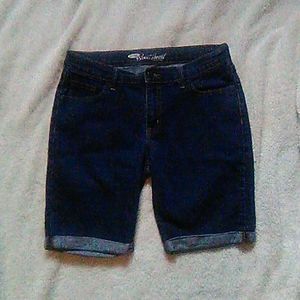 Jean shorts (women's fit)